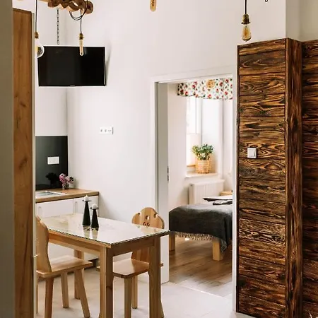 Apartmán Gazda Apart *