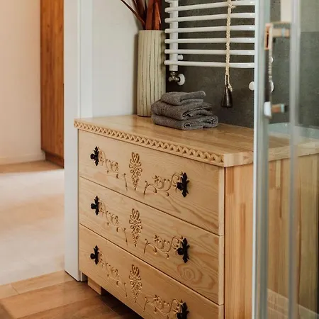 Gazda Apart Apartmán Muszyna