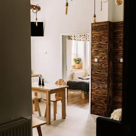 Apartmán Gazda Apart *