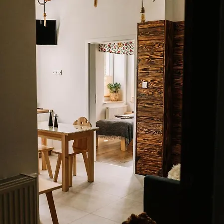 Apartmán Gazda Apart