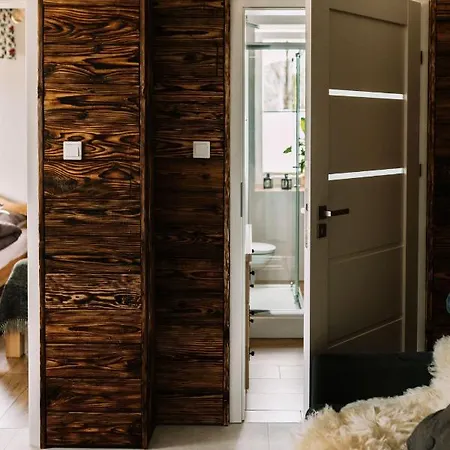 Apartmán Gazda Apart *