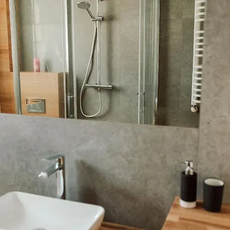Apartmán Gazda Apart *