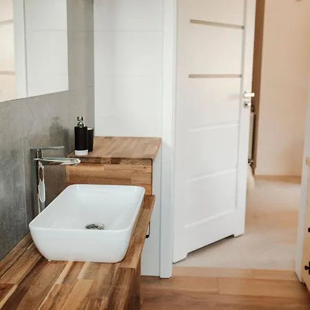 Apartmán Gazda Apart Muszyna