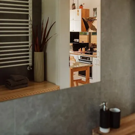 Apartmán Gazda Apart Muszyna