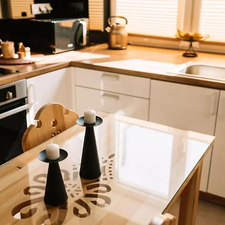 Gazda Apart Apartmán *