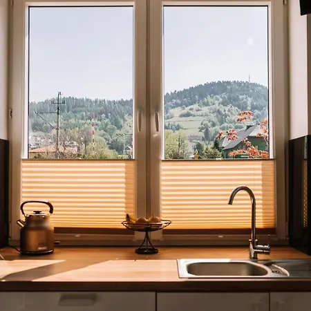Gazda Apart Apartmán Muszyna