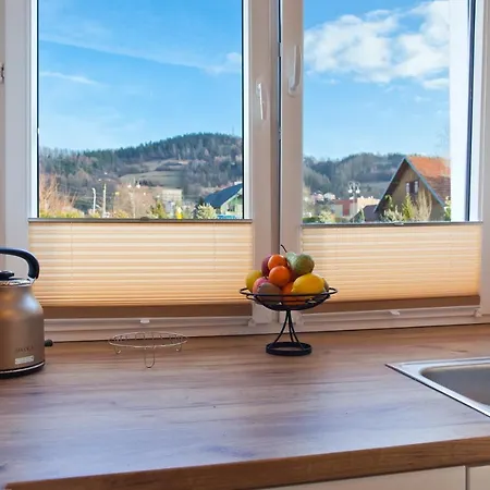 Gazda Apart Apartmán Muszyna